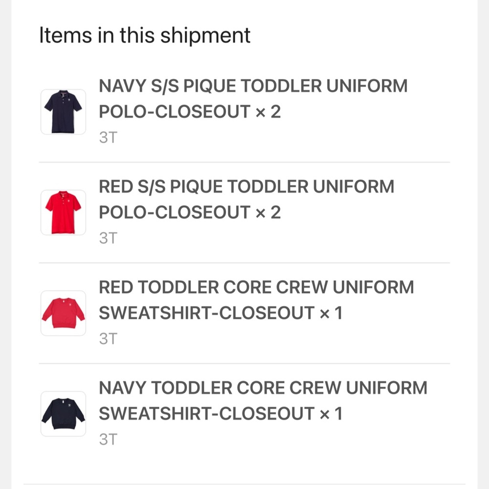 Blue and Red Polo Shirts for Everyday Comfort